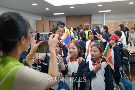 다문화 인식개선 프로젝트 ‘제2회 허들링청소년합창축제’ 성황리 마쳐