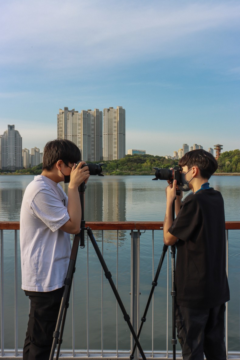 밝은청소년 / 사진공모전 당선작