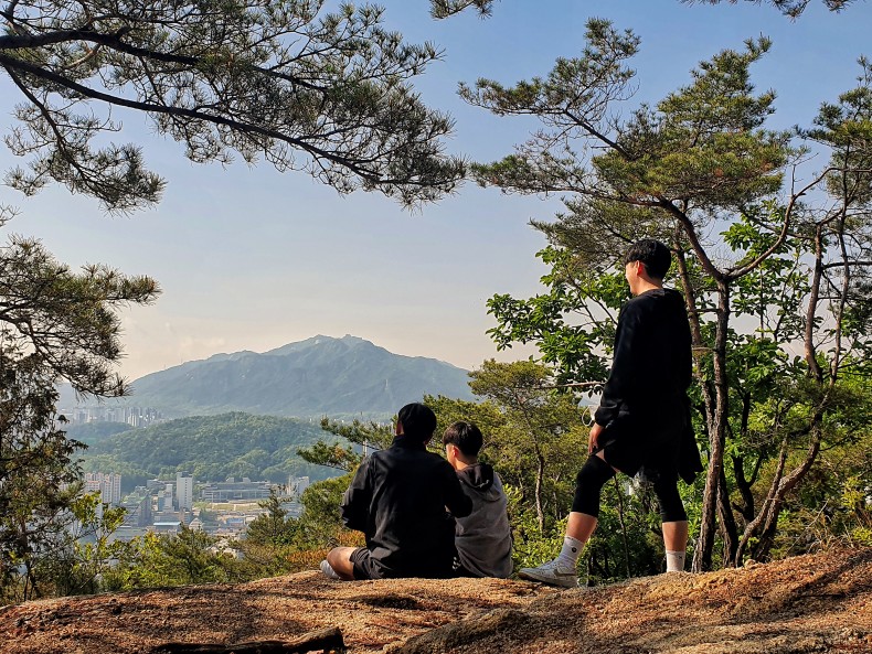 밝은청소년 / 사진공모전 당선작